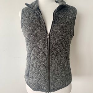 Multicolor Sweater Vest